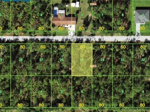 18289 Garman Ave Lot 25, Pt Charlotte, FL 33948