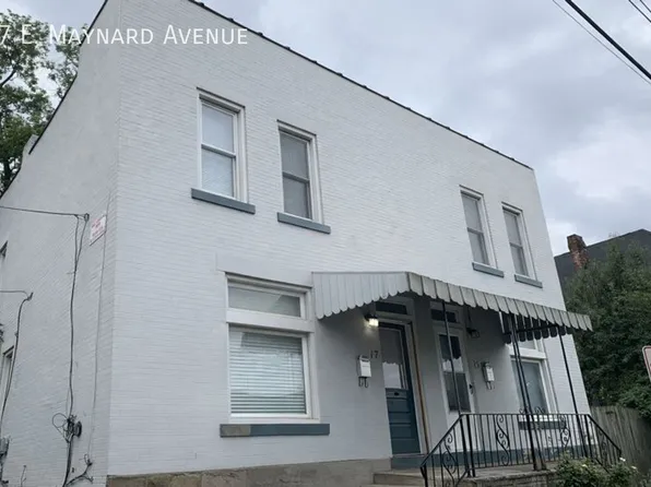 17 E Maynard Ave, Columbus, OH 43202