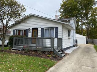 1250 Moneta Ave, Aurora, OH 44202