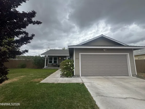 1014 Prosser Cir, Fernley, NV 89408