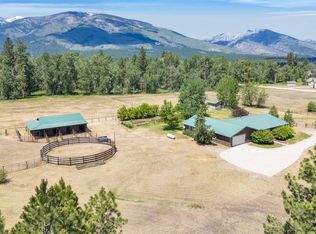 1567 Ward Mountain Ln, Hamilton, MT 59840