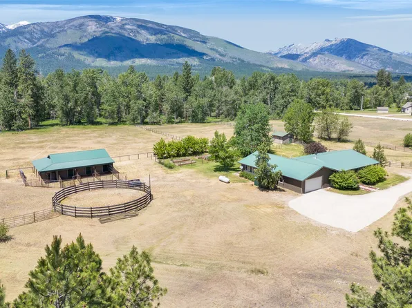 1567 Ward Mountain Ln, Hamilton, MT 59840