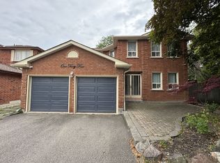 144 Lyndhurst Dr, Markham, ON L3T 6R4