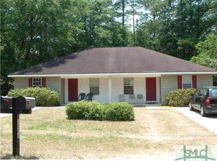 1006 Ash Street Ext #2, Springfield, GA 31329