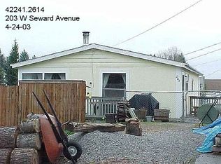 203 W Seward Rd, Fairfield, WA 99012