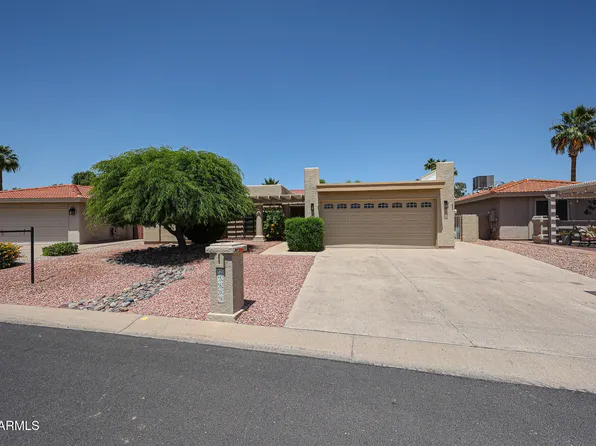 25809 S HOLLYGREEN Drive, Sun Lakes, AZ 85248