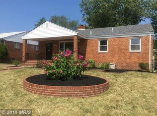2002 Charleston Pl, Hyattsville, MD