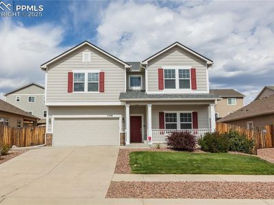 7248 Cat Tail Creek Dr, Colorado Springs, CO, 80923