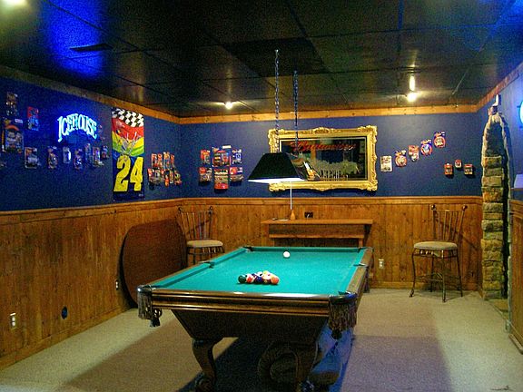 Billiards Room