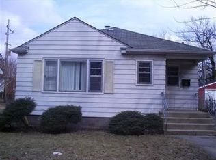 4759 Harrison St, Gary, IN 46408