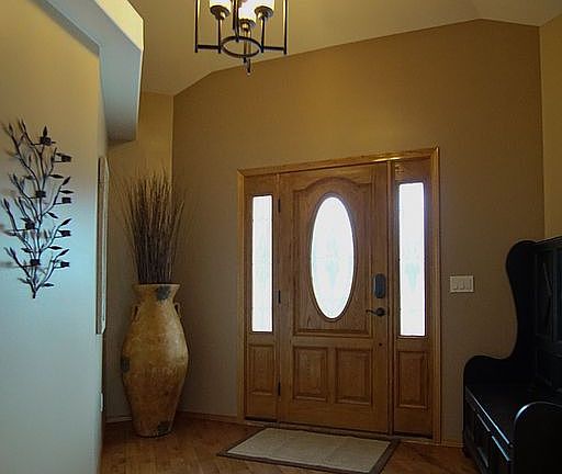 Front Entry
