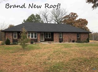 319 NW 51st Rd, Clinton, MO 64735
