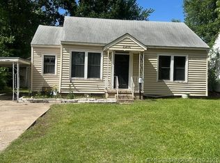 2206 Fredonia St, Muskogee, OK 74403