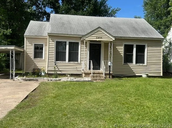 2206 Fredonia St, Muskogee, OK 74403