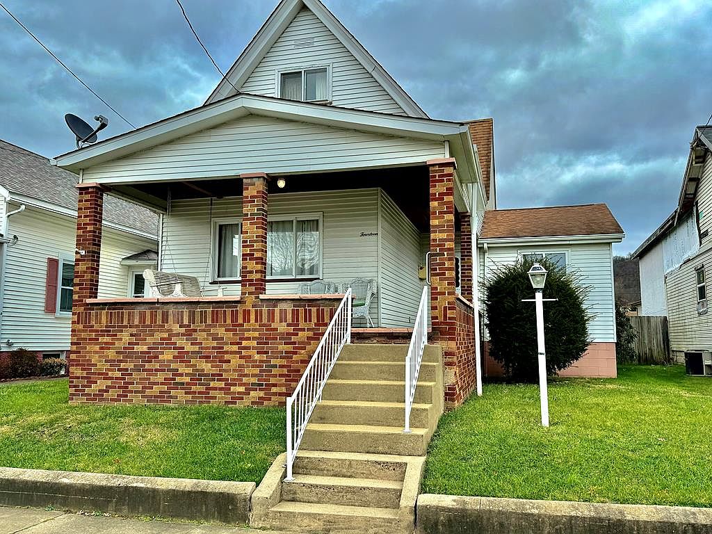 14 Hickory Ave., Moundsville, WV 26041 MLS 135184 Zillow