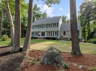 235 Raleigh Tavern Ln, North Andover, MA 01845