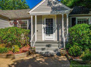 1626 S Dewey Ave, Bartlesville, OK 74003