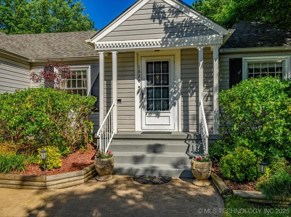 1626 S Dewey Ave, Bartlesville, OK 74003