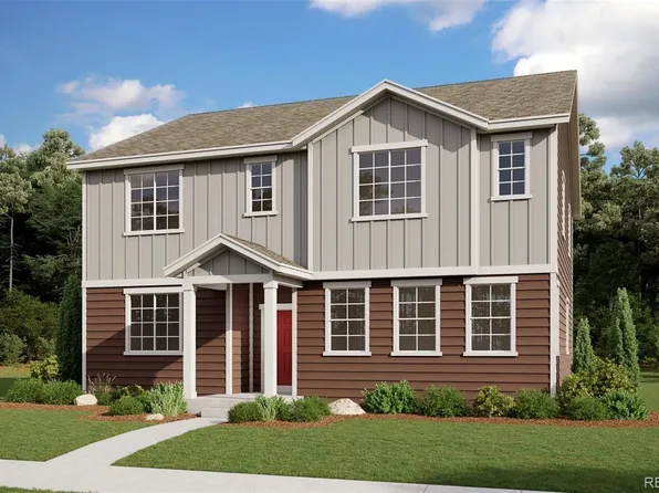 3052 Pershing Street, Strasburg, CO 80136
