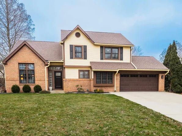 3317 S Rolling Oak Dr, Bloomington, IN 47401
