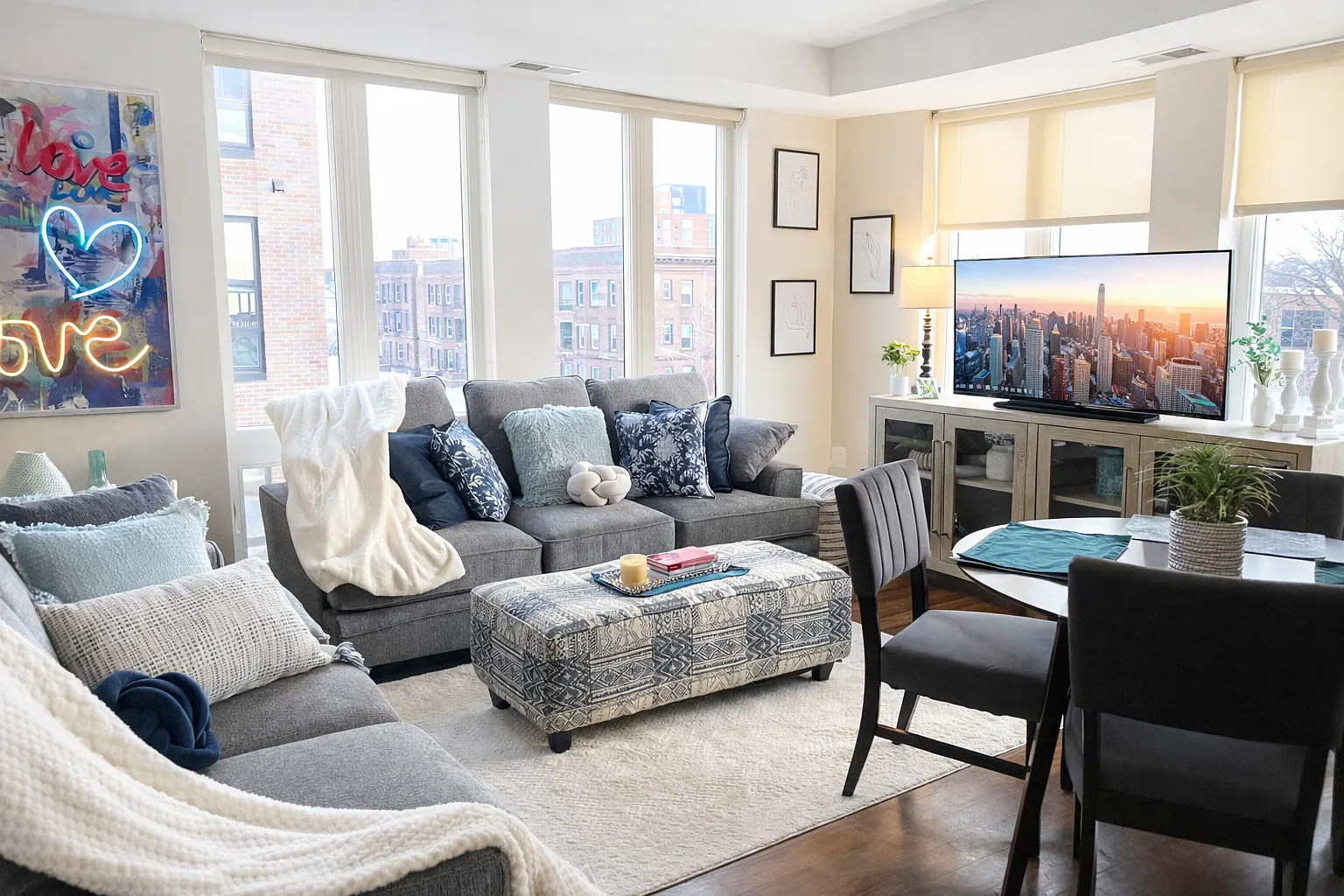 2 bed, $1,800 — Photo 1