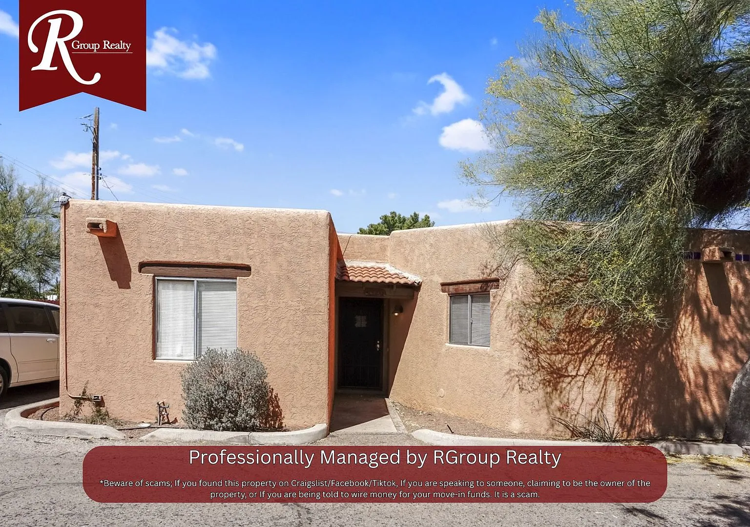 Pending/ Rented - Midtown Sanctuary: Bright 2BR Home with Private Fenced Backyard — Photo 1