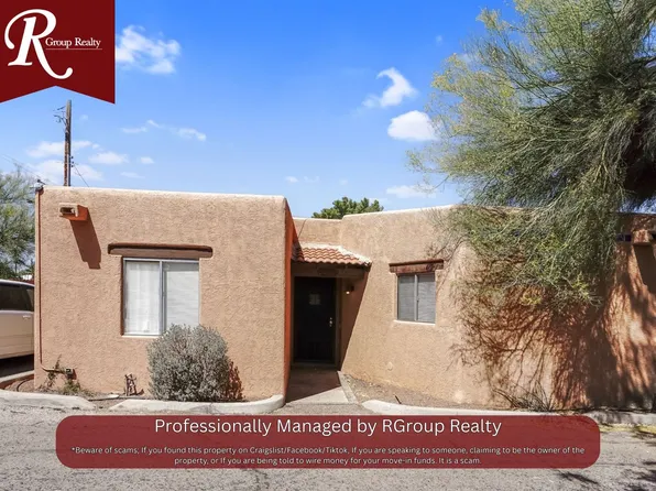 4325 E Fairmount St Unit 1, Tucson, AZ 85712