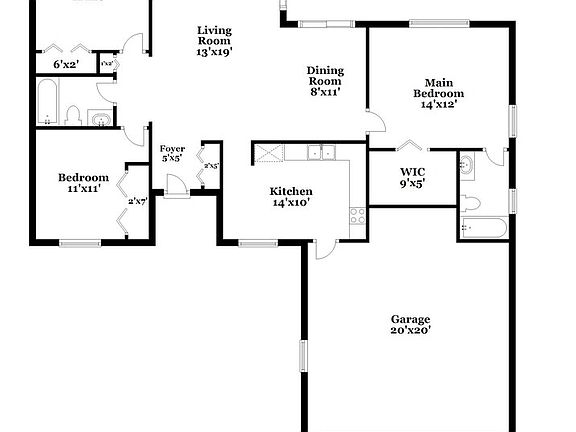2nd image of 703 Harland Ct