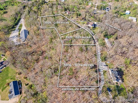 2nd image of Bulk South Ridge Trl