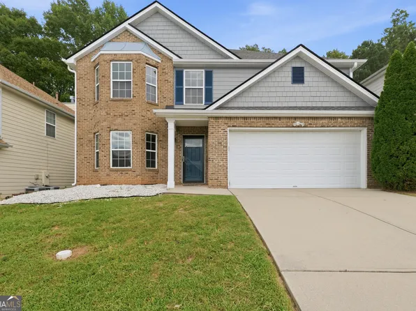 2213 Pineview Trl, Ellenwood, GA 30294