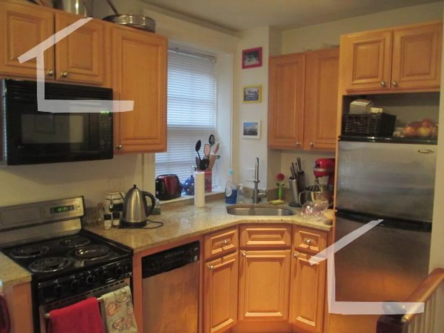 2 bed in Beacon Hill — Photo 3