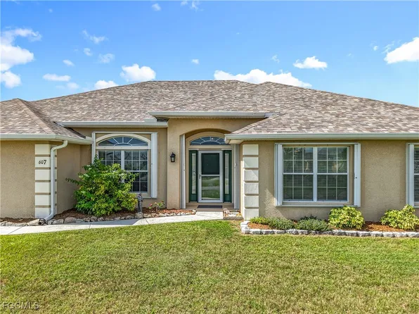 607 Tropicana Pkwy W, Cape Coral, FL 33993