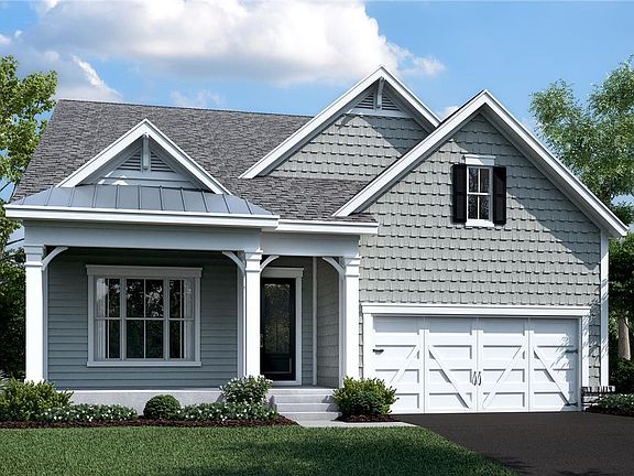 Located on 8172 in Sanctuary At The Lakes - Luxury Patio Homes in Westerville, OH
