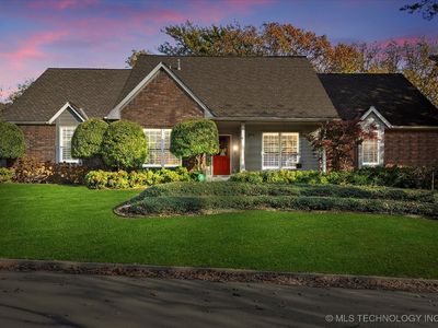 8825 S Lakewood Ct, Tulsa, OK, 74137