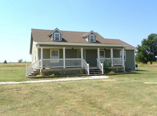 349785 E 750th Rd, Cushing, OK 74023