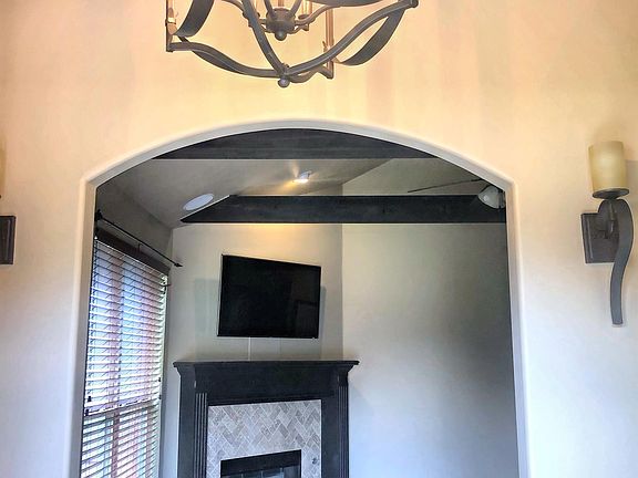 Foyer entry