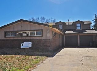 7524 NW 26th St, Bethany, OK 73008