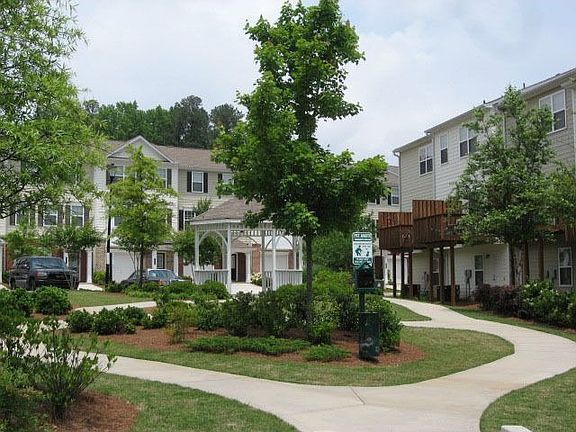 View from the front door.