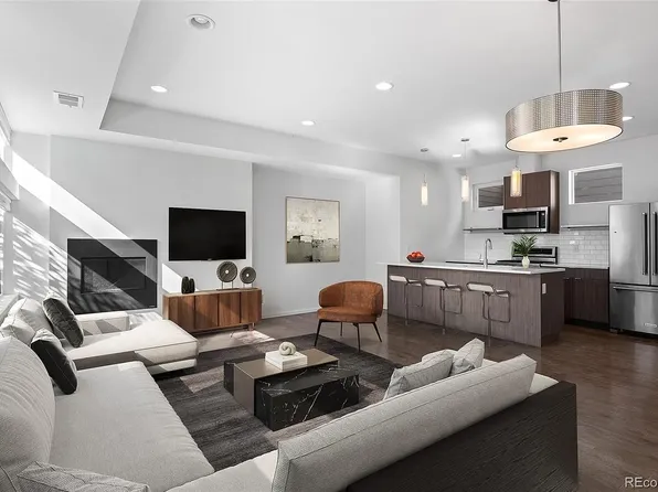 1238 N Quitman St Unit 4, Denver, CO 80204