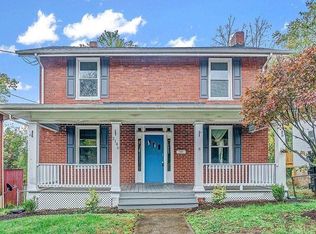 2140 Mountain View Ter SW, Roanoke, VA 24015