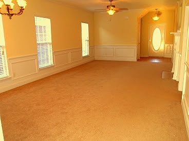 Large Open Floor Plan