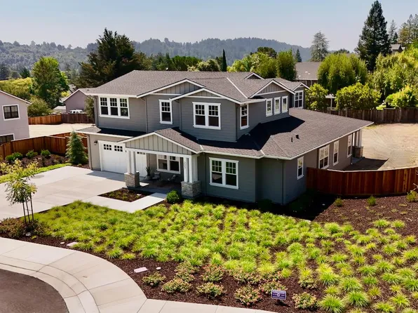 227 Sandraya Heights Rd, Scotts Valley, CA 95066