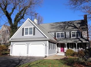 5 Sanders Dr, Saugus, MA 01906