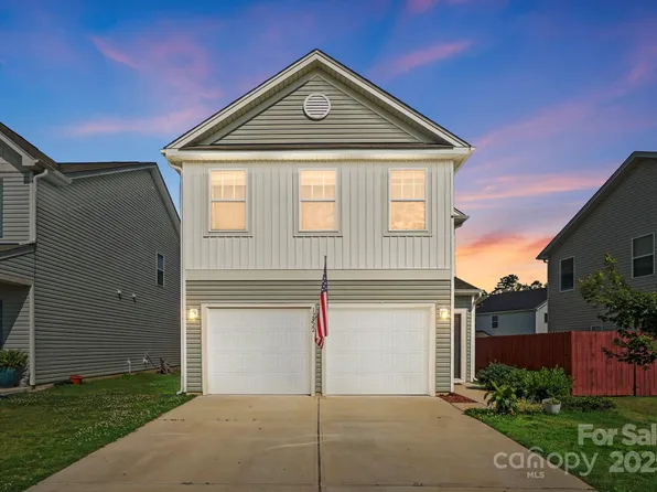 12522 Palomino Dr, Midland, NC 28107