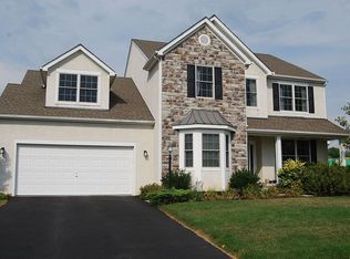 7793 Marrisey Loop, Galena, OH 43021