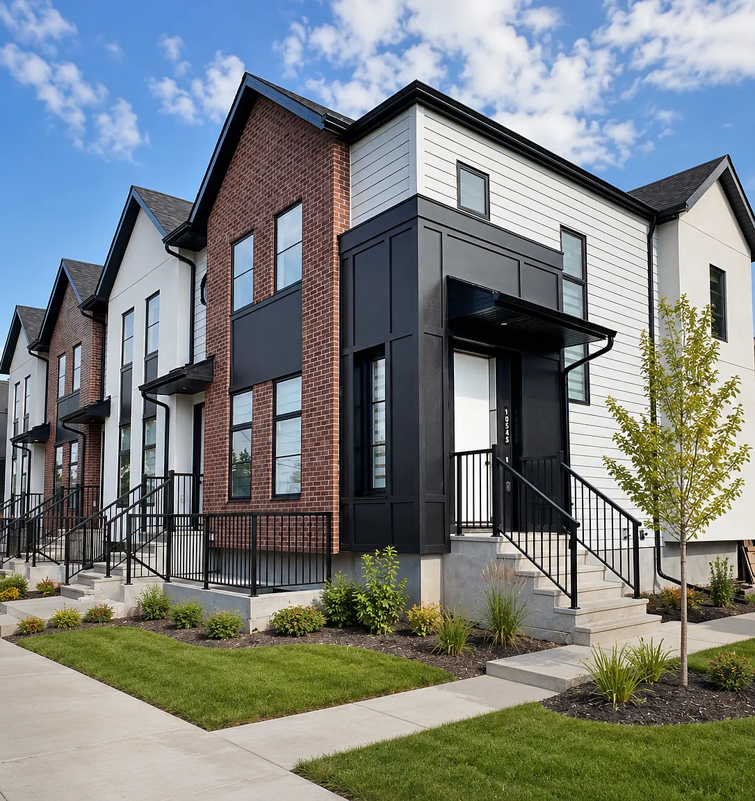 Modern Brand New Units at beautiful Canora! — Photo 1