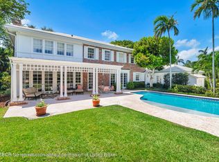 495 N Lake Way, Palm Beach, FL 33480