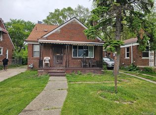 11791 Nashville St, Detroit, MI 48205