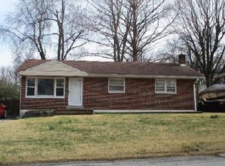 114 Sue Ln, Saint Charles, MO 63301