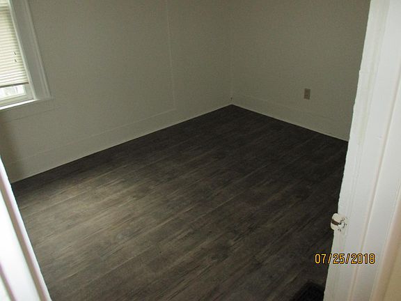 New flooring in bedrooms #2 and #3